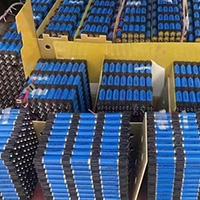 海南藏族海拉新能源电池回收
